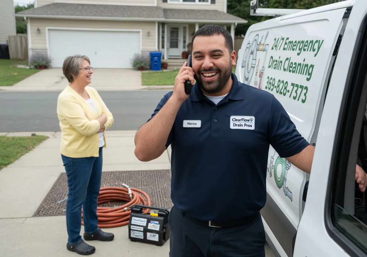 Drain Cleaning in Merrick, NY